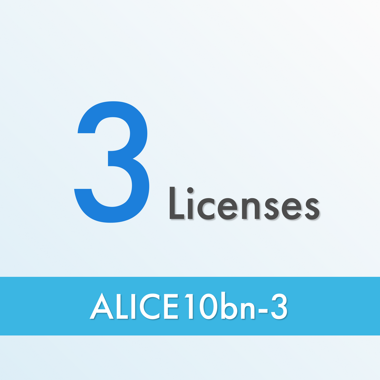 NMR データ処理ソフト ALICE10bn