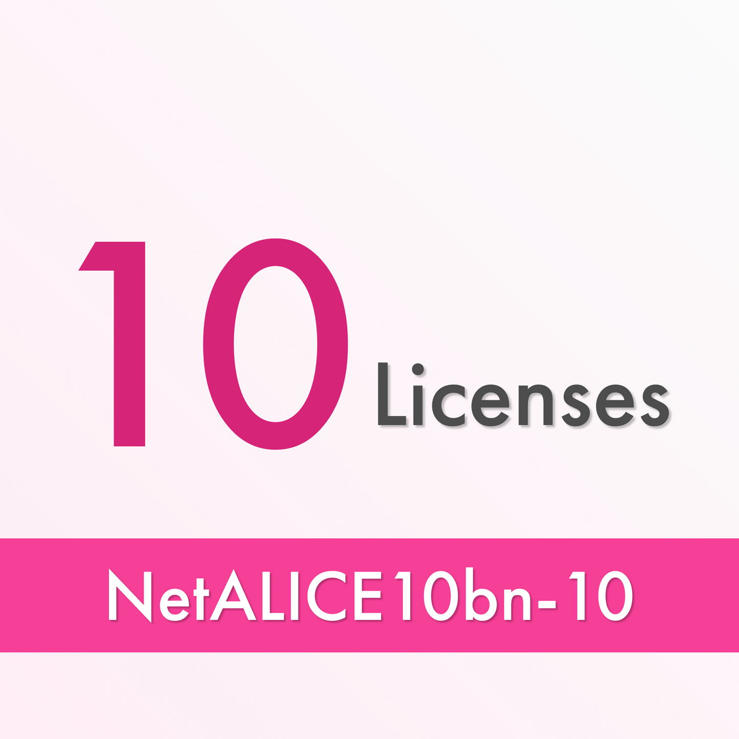 NetALICE10bn