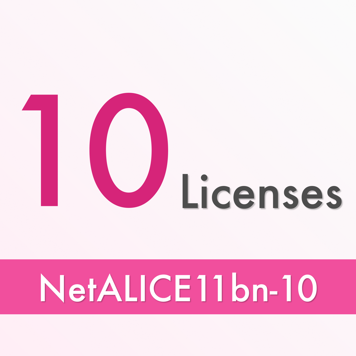 NetALICE10bn