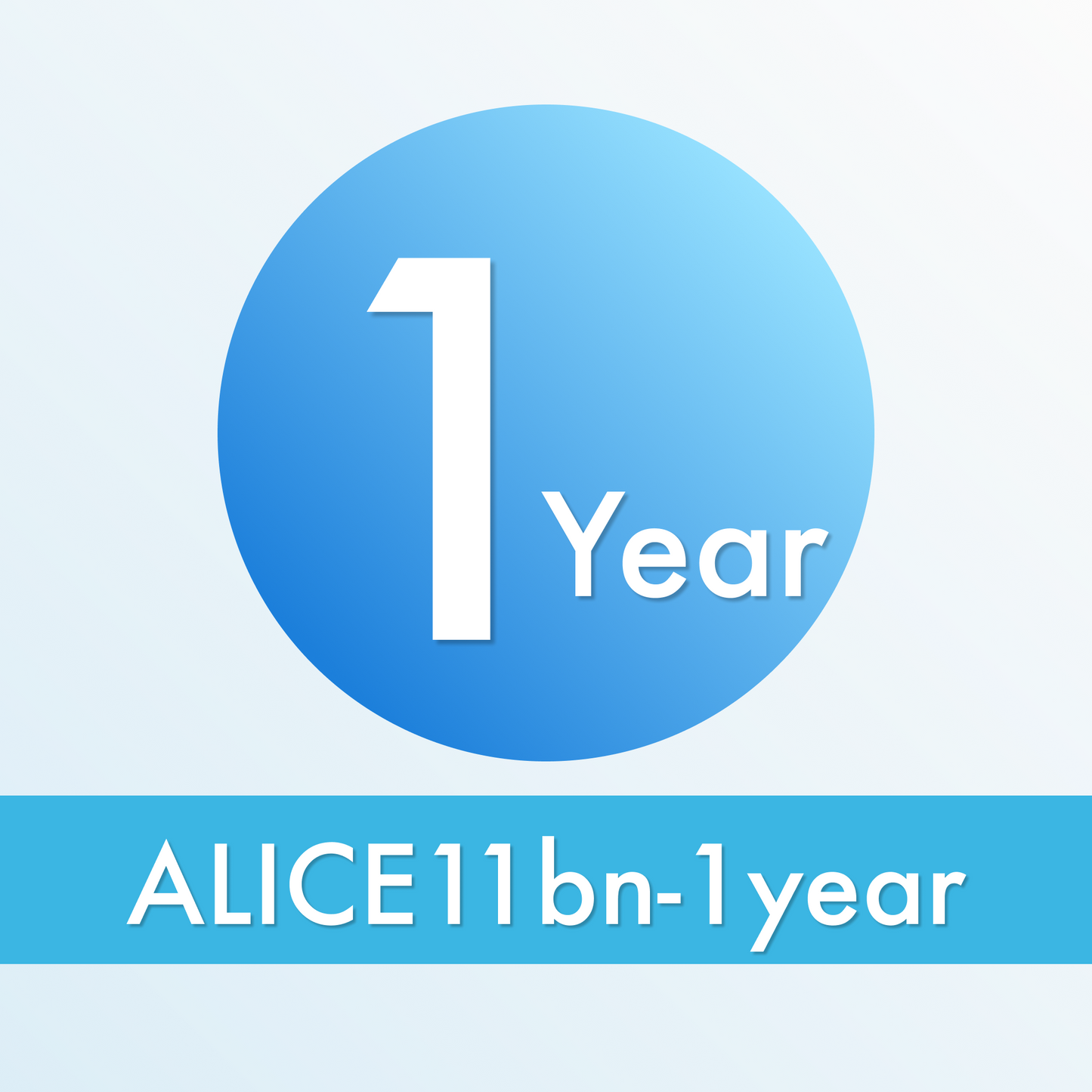 ALICE10bn-1year